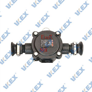 BHD2-25/(660/380)-2G/3G/4G矿用低压电缆接线盒