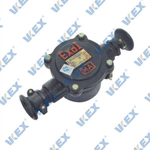 BHD2-40/(660/380)-2G/3G/4G煤矿用隔爆型低压电缆接线盒