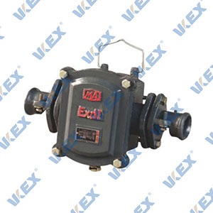 BHD2-100/(1140/660)-3G煤矿用隔爆型低压电缆接线盒(材质可选刚板)