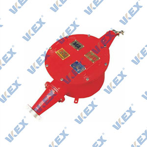 BHG1煤矿用隔爆型高压电缆接线盒