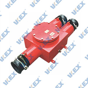 LBG1(200/400/630)/10(6)煤矿用隔爆型低压电缆接线盒