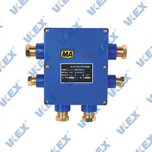 JHH-6/8/10矿用本安电路分线盒