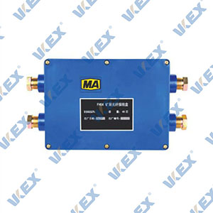 FHG4/6/8矿用光纤接线盒