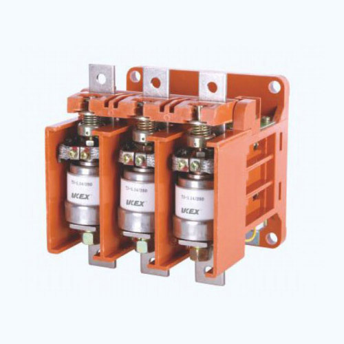 CKJ5-250/1140 36V/127V/220V低压交流真空接触器系列